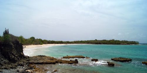 Anse Caritan - Salines