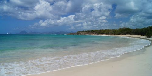 Anse Caritan - Salines