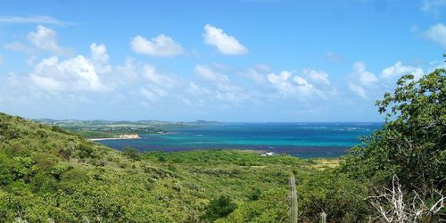 Boucle des Mornes du Cap Macré