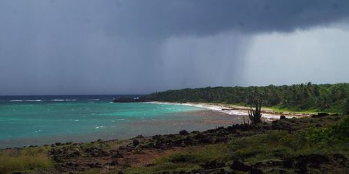 Boucle des Mornes du Cap Macré