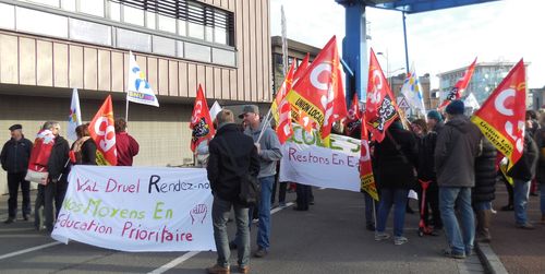 Manif educ prioritaire 9 12 2014