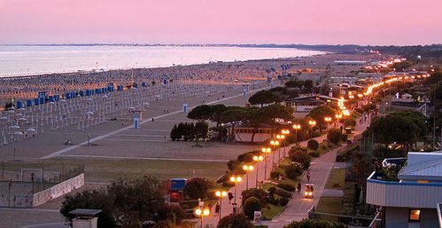 Bibione is Surprising Run (1^ ed.. Di corsa tra cielo e mare, appuntamento a Bibione il 27 settembre, per correre su di un'insolita distanza