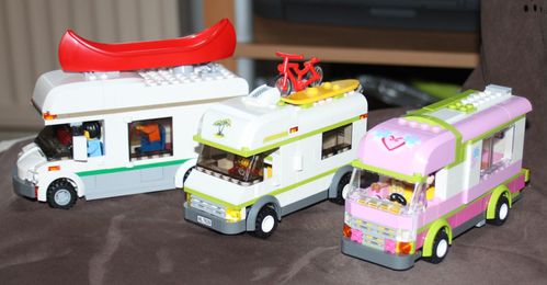 Camping Car Lego 60057 24