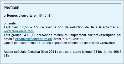 expo dijon suite