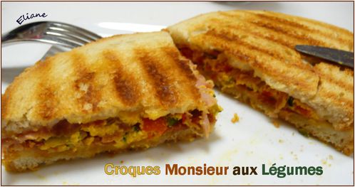 croque monsieur au légumes3