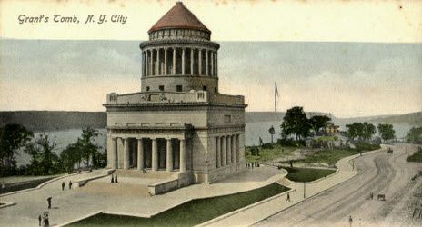 tomb grant new york