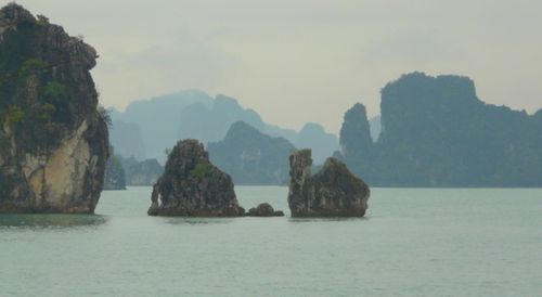 Vietnam-Bahía de Halong