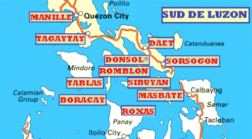 2012 - Luzon Sud 1
