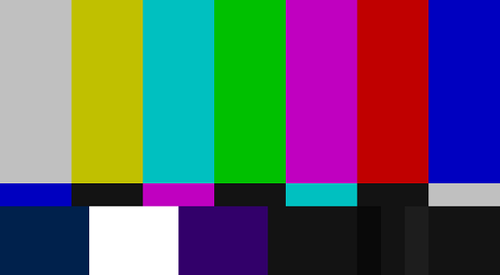 smpte color bars.svg
