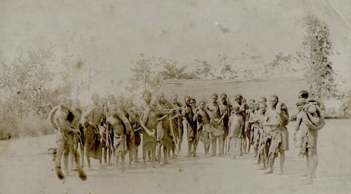 Caravane porteurs-Comba