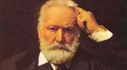 victor hugo