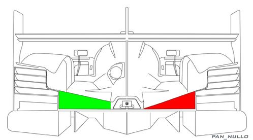 Porsche919 Rear LMTest LOW