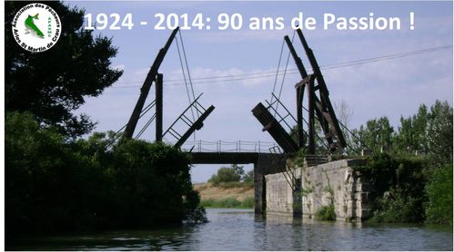 Pont Van Gogh 90ans