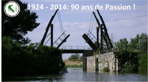 Pont Van Gogh 90ans