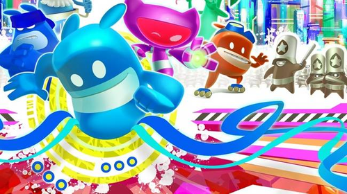 Concours dessin De Blob 2