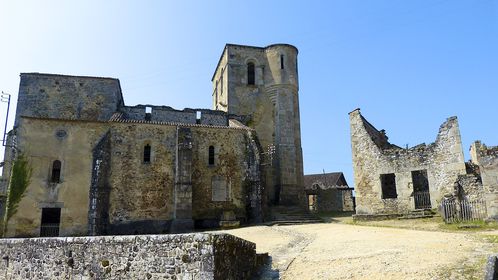 D'ORADOUR SUR CLANE Haute Vienne !è 4 MAI 201325025