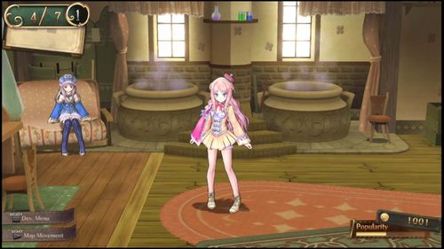Atelier Meruru 1