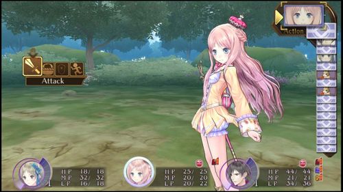 Atelier Meruru 2