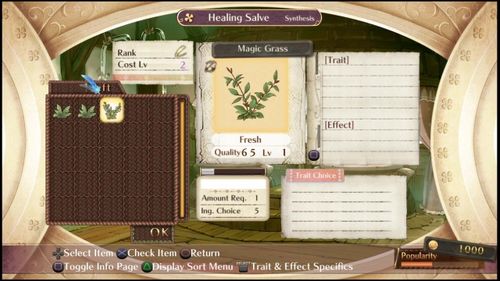 Atelier Meruru 3
