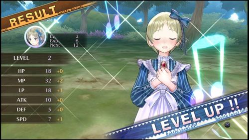 Atelier Meruru 6