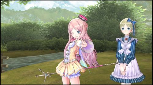 Atelier Meruru 7