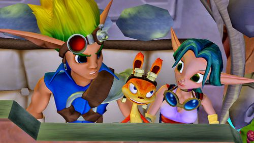 Jak and Daxter 1