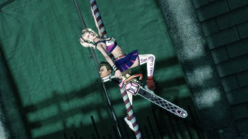 Lollipop Chainsaw 7