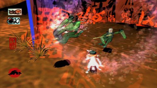 Okami HD 2