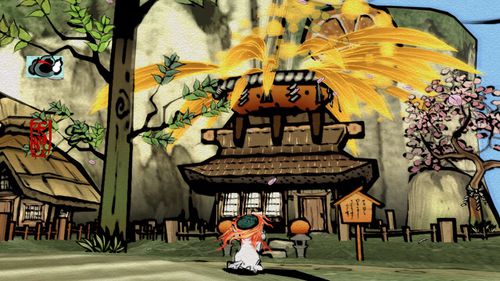 Okami HD 4
