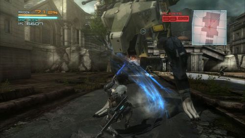 Metal Gear Rising - Revengeance 4