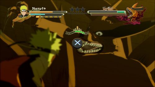 Naruto Shippuden - Ultimate Ninja Storm 3 6