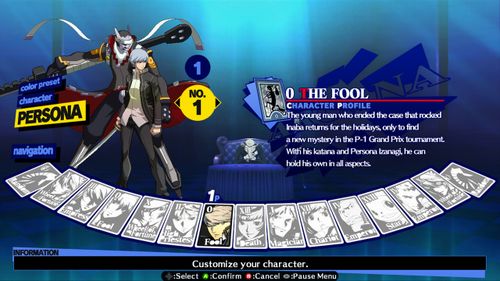 Persona 4 Arena 4