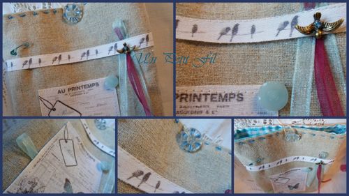 Pochettes pour Pâques