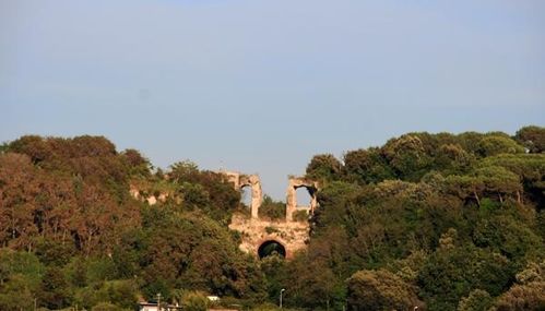 517c Cumes, Arco Felice