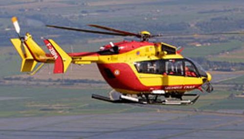 hélicoptère sécurité civile