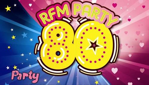 RFM Party 80