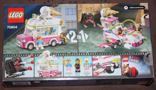 LEGO 70804 The Lego Movie Marchand Glace 02