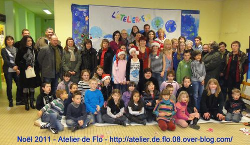 Noël 2011 - Atelier de Flo 08
