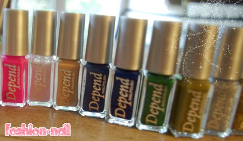 depend 3