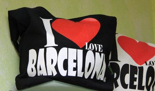BARCELONE 9604