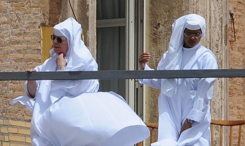 Nuns 1