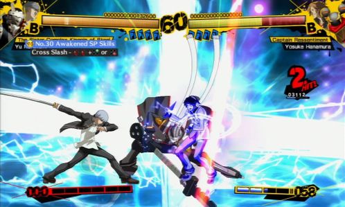 Persona 4 Arena 3