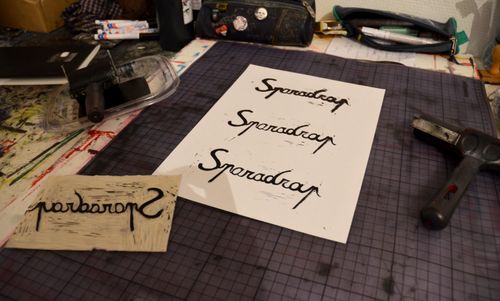 Sparadrap 1