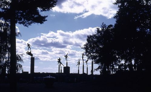 été 1974 Millesgarden Stockholm - reduc1
