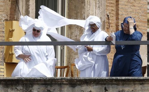 Nuns 2