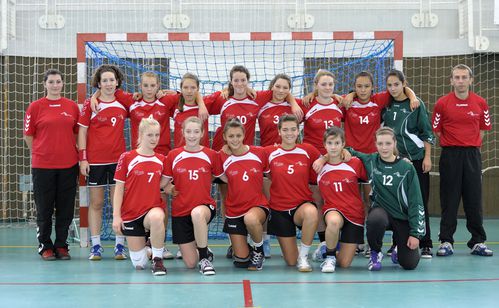 Savoie Isere Filles N°2 30 10 2011