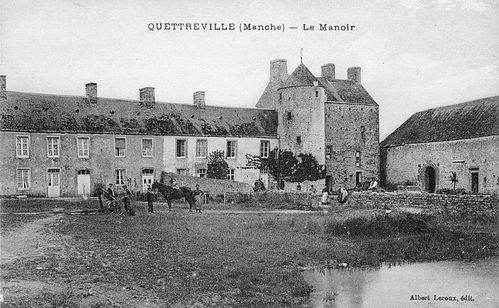 le manoir de Quettreville