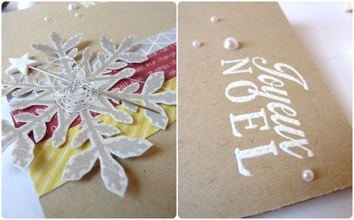 carte noel'