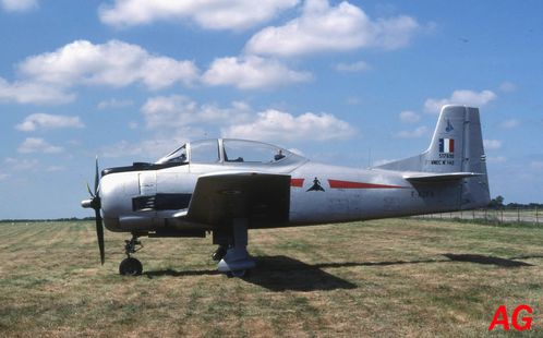 F-AZFV (St Valéry 25-05-90) copie