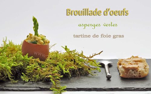 OEUF SOUS BOIS TAG.